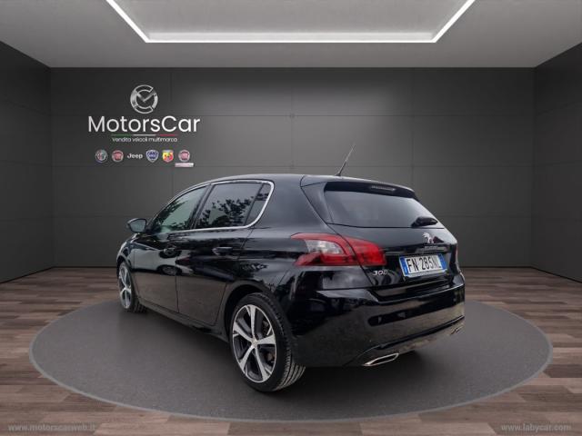 Auto - Peugeot 308 bluehdi 130 s&s sw gt line