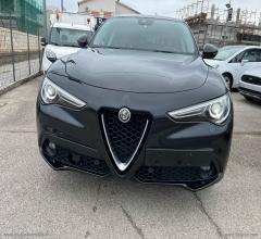 Alfa romeo stelvio 2.2 t.diesel 150cv at8 rwd super