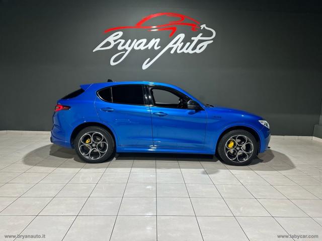 Auto - Alfa romeo stelvio 2.2 t.diesel 210cv at8 q4 veloce