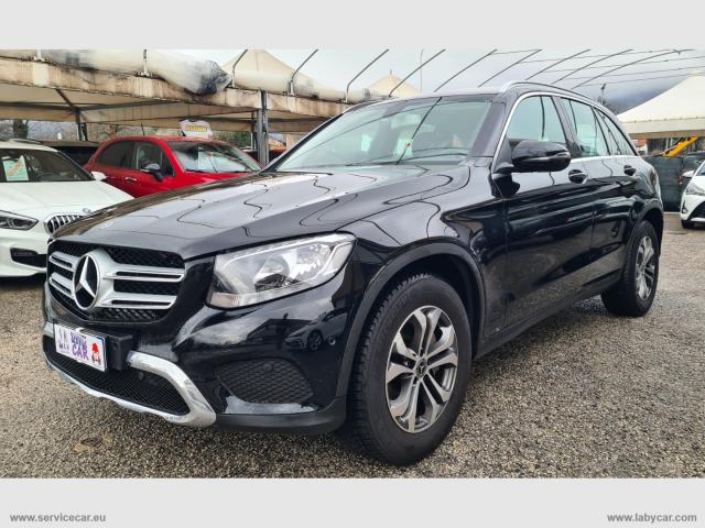 Mercedes-benz glc 220 d 4matic executive