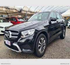 Auto - Mercedes-benz glc 220 d 4matic executive