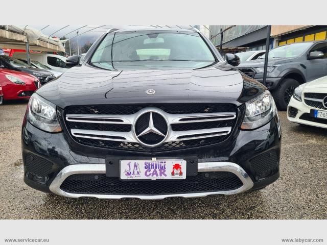 Auto - Mercedes-benz glc 220 d 4matic executive