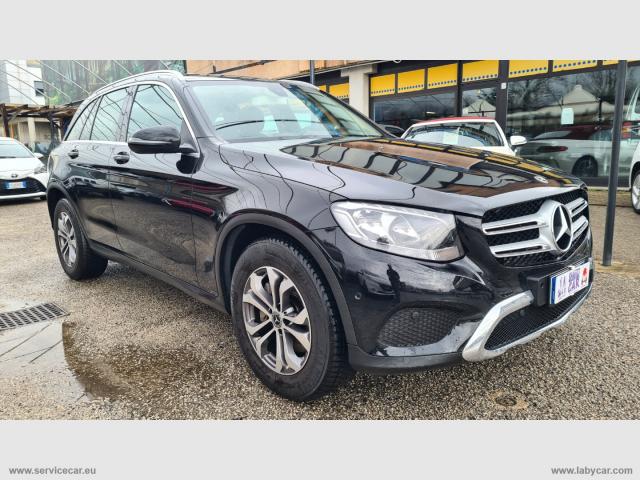 Auto - Mercedes-benz glc 220 d 4matic executive