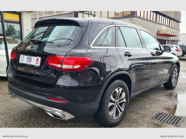 Auto - Mercedes-benz glc 220 d 4matic executive