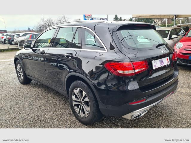 Auto - Mercedes-benz glc 220 d 4matic executive