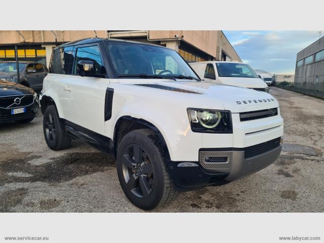 Auto - Land rover defender 110 3.0d i6 200 cv x-dynamic se