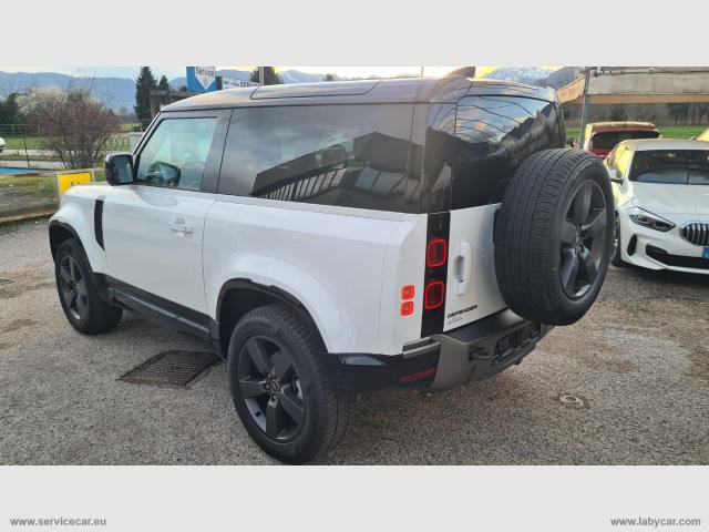 Auto - Land rover defender 110 3.0d i6 200 cv x-dynamic se