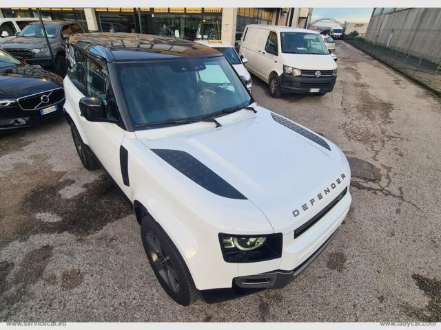 Auto - Land rover defender 110 3.0d i6 200 cv x-dynamic se