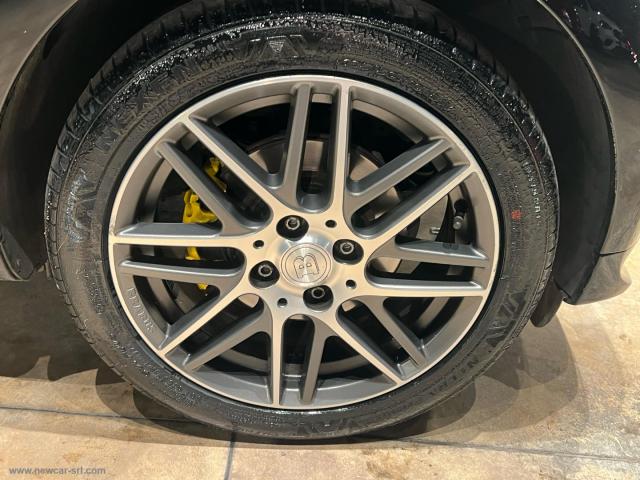 Auto - Smart fortwo brabus 0.9 turbo twinamic