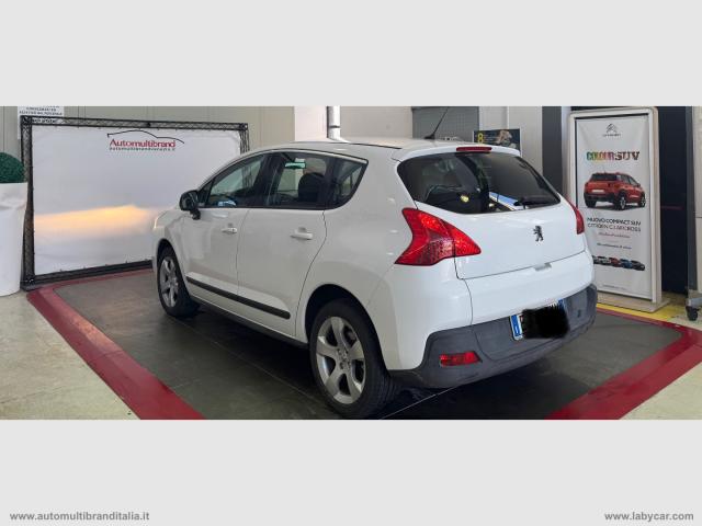 Auto - Peugeot 3008 1.6 hdi 112 cv business