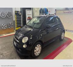 Fiat 500 1.2 pop