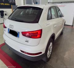 Auto - Audi q3 2.0 tdi 150cv quattro s tr. edition