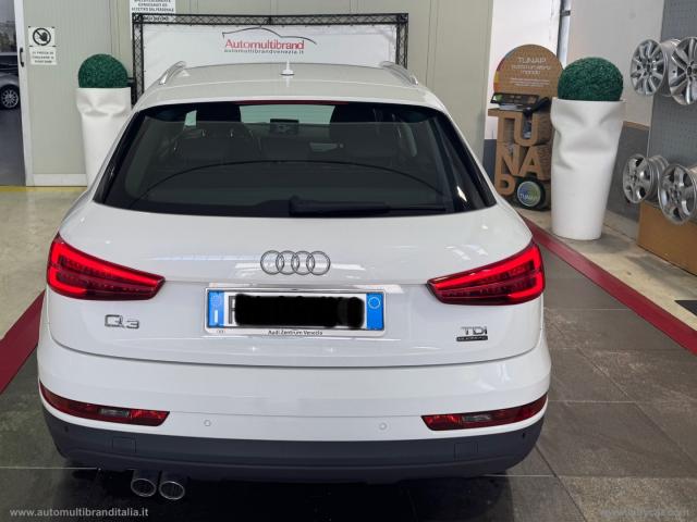 Auto - Audi q3 2.0 tdi 150cv quattro s tr. edition