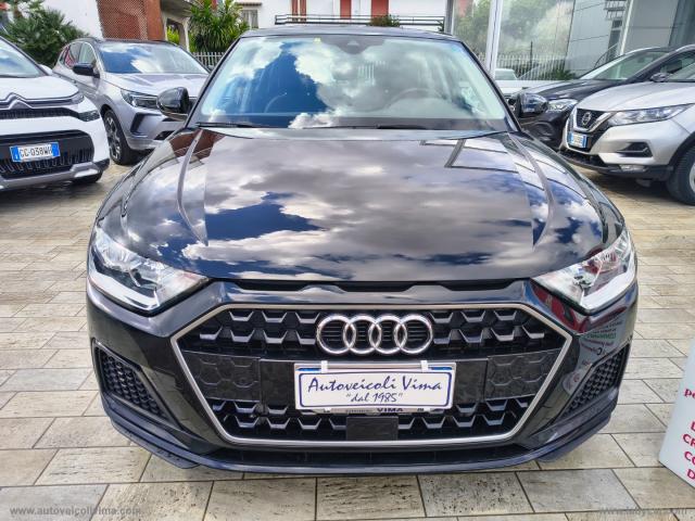 Auto - Audi a1 spb 25 tfsi s tronic admired advanced