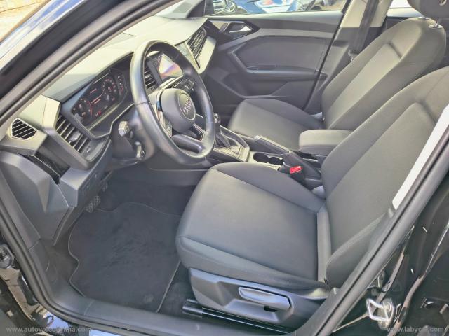 Auto - Audi a1 spb 25 tfsi s tronic admired advanced