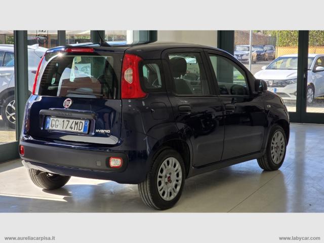 Auto - Fiat panda 1.0 firefly s&s hybrid