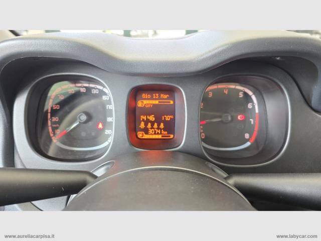Auto - Fiat panda 1.0 firefly s&s hybrid