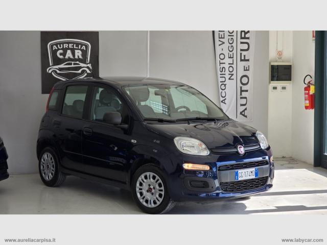 Auto - Fiat panda 1.0 firefly s&s hybrid