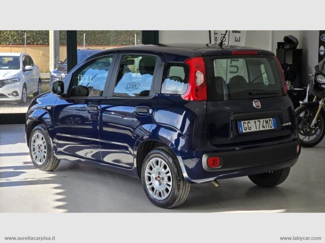 Auto - Fiat panda 1.0 firefly s&s hybrid