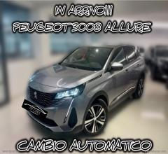 Peugeot 3008 bluehdi 130 s&s eat8 allure