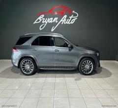 Mercedes-benz gle 300 d 4matic premium iva esposta