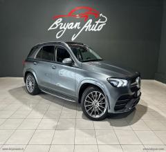 Auto - Mercedes-benz gle 300 d 4matic premium iva esposta