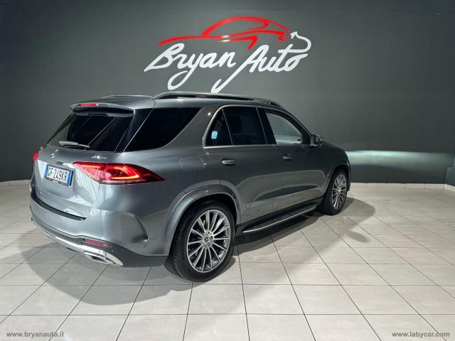 Auto - Mercedes-benz gle 300 d 4matic premium iva esposta