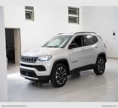 Jeep compass 1.5 t4 130cv mhev 2wd limited