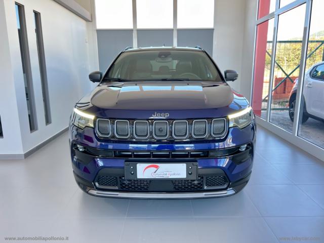 Auto - Jeep compass 1.6 mjt ii 2wd 80Â° anniversario