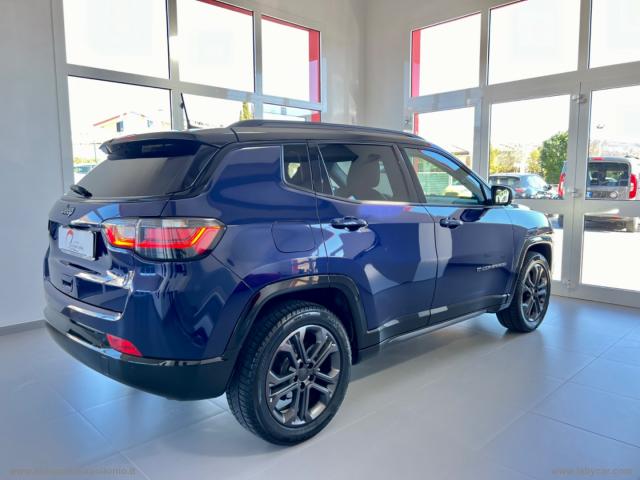 Auto - Jeep compass 1.6 mjt ii 2wd 80Â° anniversario