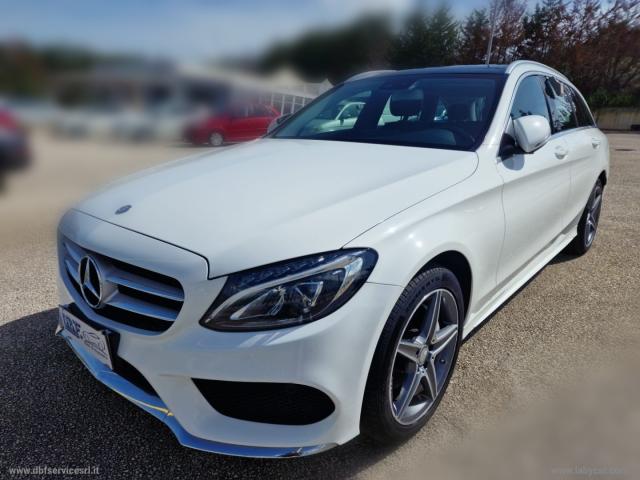 Auto - Mercedes-benz c 220 d premium plus