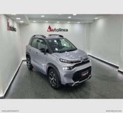 Citroen c3 aircross bluehdi 110 s&s plus