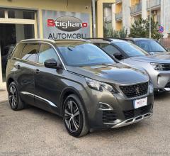 Peugeot 5008 bluehdi 150 s&s gt line