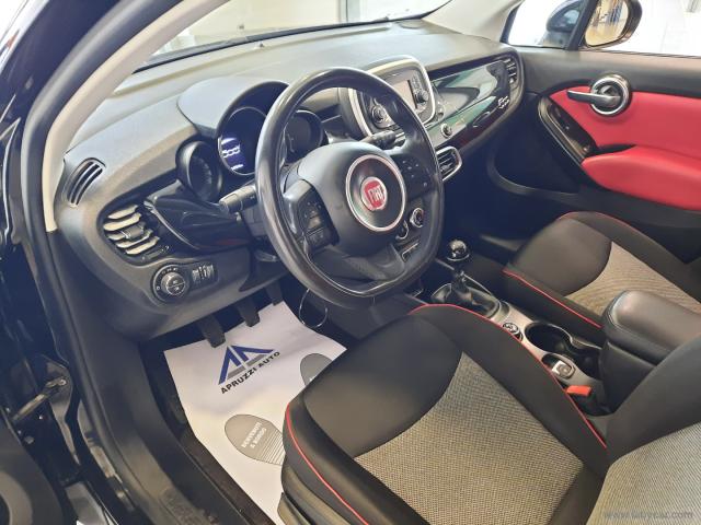 Auto - Fiat 500x 1.3 m.jet 95 cv lounge