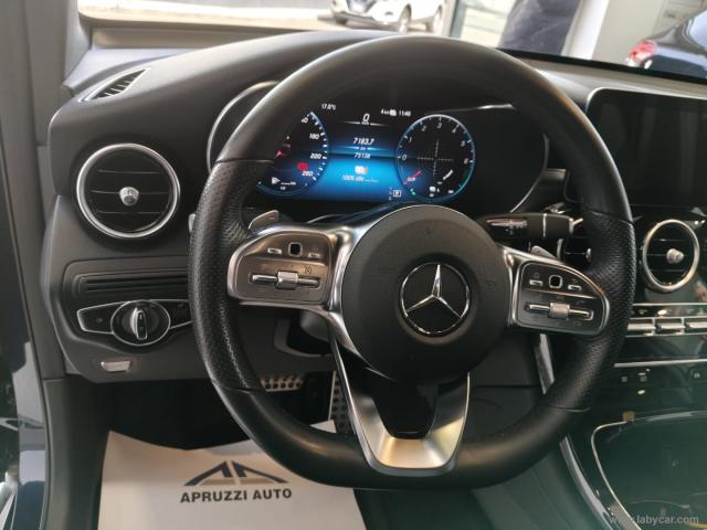 Auto - Mercedes-benz glc 300 de 4m eq-power coupÃ© premium