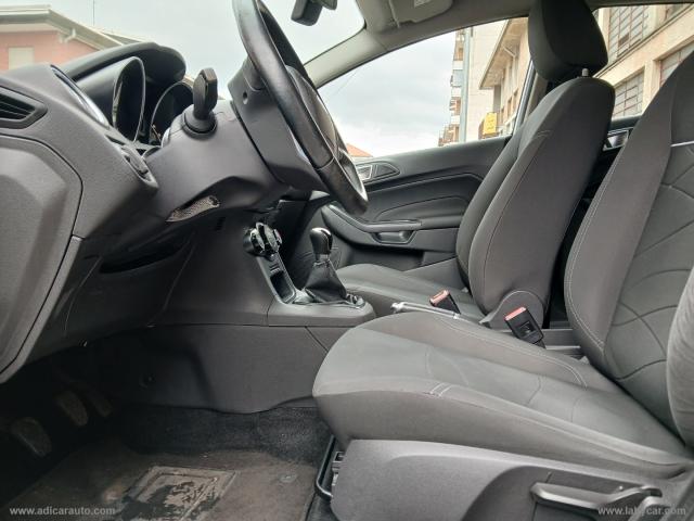 Auto - Ford fiesta 1.2 60 cv 5p.
