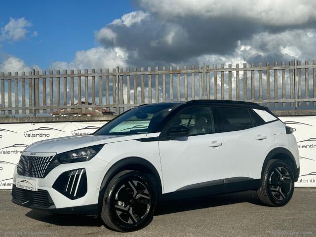 Auto - Peugeot 2008 puretech 130 s&s eat8 gt