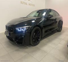 Bmw m4 coupÃ© competition