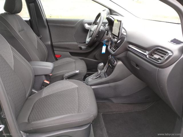 Auto - Ford puma 1.0 ecoboost hyb. 125 cv titanium