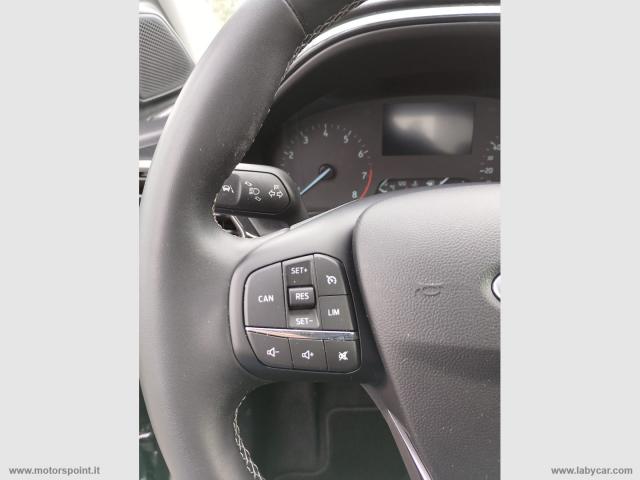 Auto - Ford puma 1.0 ecoboost hyb. 125 cv titanium