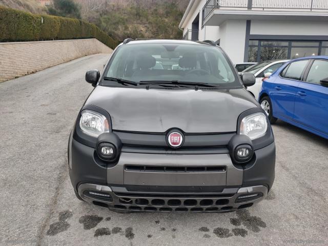 Auto - Fiat panda 1.0 firefly s&s hybrid cross
