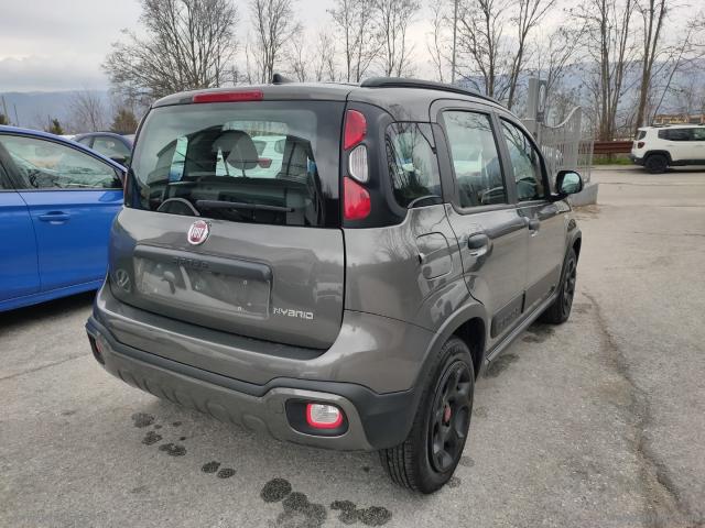 Auto - Fiat panda 1.0 firefly s&s hybrid cross