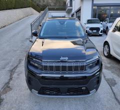 Auto - Jeep avenger 1.2 turbo altitude