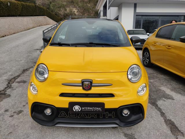 Auto - Abarth 595 1.4 turbo t-jet 180 cv competizione