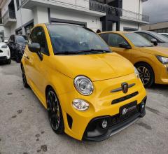 Auto - Abarth 595 1.4 turbo t-jet 180 cv competizione