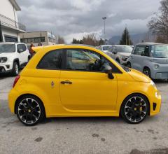 Auto - Abarth 595 1.4 turbo t-jet 180 cv competizione