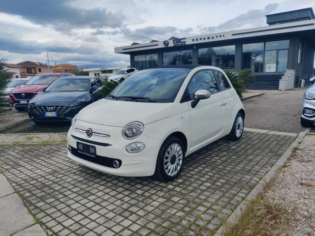 Fiat 500 c 1.0 hybrid