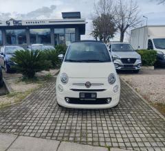 Auto - Fiat 500 c 1.0 hybrid