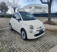 Auto - Fiat 500 c 1.0 hybrid