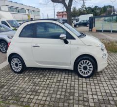 Auto - Fiat 500 c 1.0 hybrid